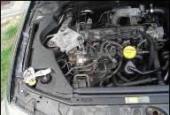 RENAULT LAGUNA ДВИГАТЕЛЬ 1.9 DCI F9K 