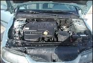 RENAULT LAGUNA I 99' 1.9 DTI ДВИГАТЕЛЬ 106 ТЫС KM 