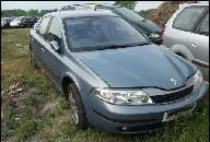 RENAULT LAGUNA II 1, 9 DCI 120 KM ДВИГАТЕЛЬ ЗАПЧАСТИ 