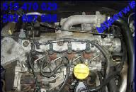 RENAULT LAGUNA II 1.9 DCI ДВИГАТЕЛЬ IGLA 