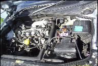 RENAULT LAGUNA II 2002R 1.9DCI ДВИГАТЕЛЬ I INNE 