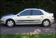 RENAULT LAGUNA II ДВИГАТЕЛЬ 1, 8 16V I INNE 