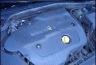 RENAULT LAGUNA II ДВИГАТЕЛЬ 1.9 DCI 120 PS 