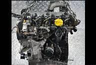RENAULT LAGUNA II ДВИГАТЕЛЬ DIESEL 1.9 1, 9 DCI BOSCH 