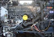 RENAULT LAGUNA II PO LIFCIE 1.9 DCI ДВИГАТЕЛЬ 