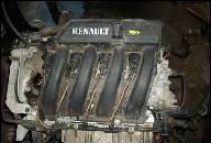 RENAULT MEGANE 1.4 16V ДВИГАТЕЛЬ 