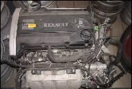 RENAULT MEGANE 2.0 16V F7R D 714 150KM 