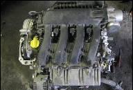 RENAULT MEGANE 2 ДВИГАТЕЛЬ 2.0 16V IGLA 