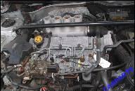RENAULT MEGANE CLIO KANGOO 96R ДВИГАТЕЛЬ 1.9D 1.9 D 