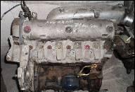 RENAULT MEGANE I 1.9 DTI 00R. ДВИГАТЕЛЬ 