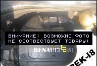 RENAULT MEGANE I 96-02 1.9 DTI ДВИГАТЕЛЬ GWARANCJA 