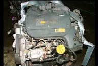 RENAULT MEGANE RT DTI 1, 9 ДВИГАТЕЛЬ F8T С EINSPRITZPUMPE 