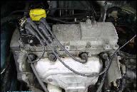 RENAULT MEGANE SCENIC KANGO CLIO 1.6 8V ДВИГАТЕЛЬ K7M 