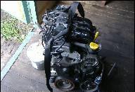 RENAULT MODUS CLIO TWINGO ДВИГАТЕЛЬ 