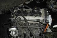 SEAT CORDOBA II IBIZA III 1.4 16V ДВИГАТЕЛЬ BBY SKCE 