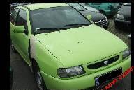 SEAT IBIZA CORTOBA GT ДВИГАТЕЛЬ 1.9 TDI 90KM 1Z KPL. 