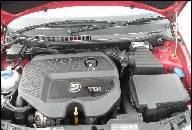 SEAT IBIZA SPORT 02-07 1.9 TDI 130KM ДВИГАТЕЛЬ 