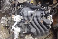 SKODA OCTAVIA 1.6 AKL ДВИГАТЕЛЬ BENZYNOWY KONIN 