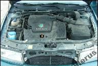 SKODA OCTAVIA I ДВИГАТЕЛЬ 1.6 SR AKL GOLF, BORA, LEON 