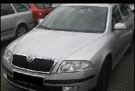 SKODA OCTAVIA II ДВИГАТЕЛЬ 1.9 TDI 105 