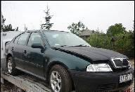 SKODA OCTAVIA ЗАПЧАСТИ - ДВИГАТЕЛЬ 1.9 TDI 90 KONI 