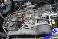 SUBARU FORESTER ДВИГАТЕЛЬ GOLY 2.0 16V SUBARU FORESTER ДВИГАТЕЛЬ GOLY 2.0 16V