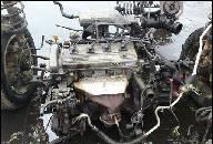 TOYOTA AVENSIS 1.8 CDX ДВИГАТЕЛЬ KPL. Z OSPRZETEM 