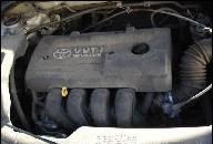 TOYOTA AVENSIS 2004 ДВИГАТЕЛЬ 1.8 БЕНЗИН 