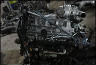 TOYOTA AVENSIS 2006-2009 ДВИГАТЕЛЬ В СБОРЕ 2.0 D4D 