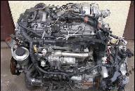 TOYOTA AVENSIS ДВИГАТЕЛЬ 2.0 D4D DIESEL 126KM 