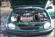 TOYOTA COROLLA 99R 1.3 E11 ДВИГАТЕЛЬ 