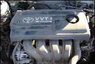 TOYOTA COROLLA ДВИГАТЕЛЬ 1.4 VVTI 00R 