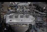 TOYOTA COROLLA E10 1992-97 1.4 16V 4E-EF ДВИГАТЕЛЬ В СБОРЕ TOYOTA COROLLA E10 1992-97 1.4 16V 4E-EF ДВИГАТЕЛЬ В СБОРЕ
