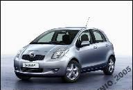 TOYOTA YARIS PO 06R ДВИГАТЕЛЬ 1, 3 1.3 VVT-I I INNE 