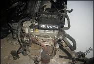 TOYOTA YARIS PO 06R ДВИГАТЕЛЬ 1, 3 1.3 VVT-I В СБОРЕ 
