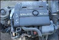 VOLVO S40 2.0 ДВИГАТЕЛЬ В СБОРЕ 