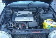 VOLVO S40 V40 96-00 1.8 ДВИГАТЕЛЬ KOMPL. + OSPRZET 