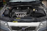VOLVO S60 V70 S80 2.4B 01R. ДВИГАТЕЛЬ GWARANCJA 