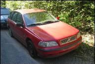 VOLVO V40 КОМБИ, 98.1.8L, 124TKM, ROT, ДВИГАТЕЛЬ 