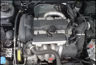 VOLVO V40 S40 ДВИГАТЕЛЬ 1, 6 16V БЕНЗИН 01 ГОД 