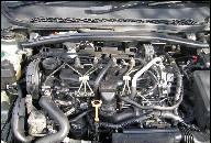 VOLVO XC70 V70 S80 2.4 D5 DIESEL ДВИГАТЕЛЬ В СБОРЕ 