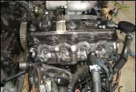 VW GOLF 3 (1H1) ДВИГАТЕЛЬ 1, 9 TDI КОД 1Z 