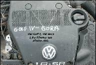 VW GOLF 4 1, 6 Z 99R ;ДВИГАТЕЛЬ - ГАРАНТИЯ; AKL 