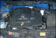 VW GOLF 4 IV AUDI SEAT SKODA ДВИГАТЕЛЬ 1.6 SR 