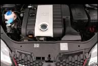 VW GOLF GTI AUDI 2.0 ТУРБ. FSI ДВИГАТЕЛЬ AXX 200 Л.С. TFSI 