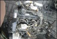 VW GOLF III / SEAT CORDOBA IBIZA ДВИГАТЕЛЬ 1.9 TDI 