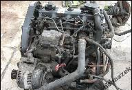 VW GOLF III 1, 9 TDI 1Z ДВИГАТЕЛЬ 