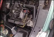VW GOLF III 3 1.9 TDI ДВИГАТЕЛЬ BEZ POMPY Z TURBINA 