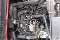 VW GOLF III 3 1.9 TDI ДВИГАТЕЛЬ POMPA TURBINA В СБОРЕ 