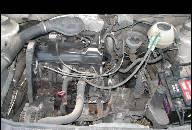 VW GOLF III KOMBI 1.8 : ДВИГАТЕЛЬ - ROZBIORKA 